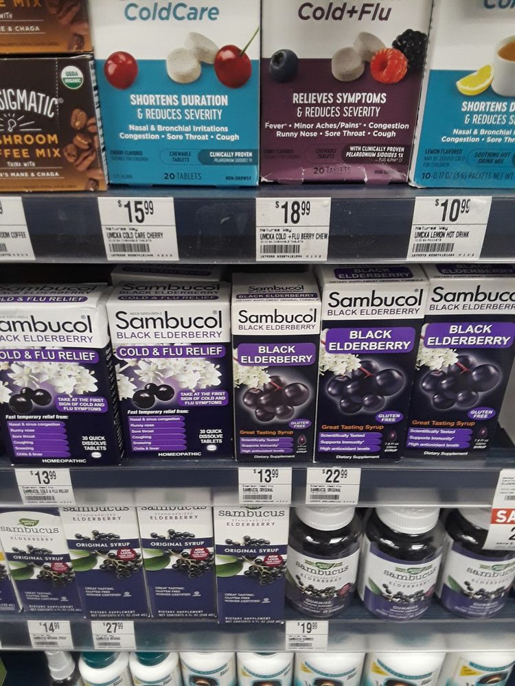 THE VITAMIN SHOPPE CLOSED 2478 Broadway, New York, New York