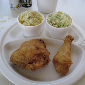 Chicken Box - Lunch Special - Seafood Near Me - La Habra, California