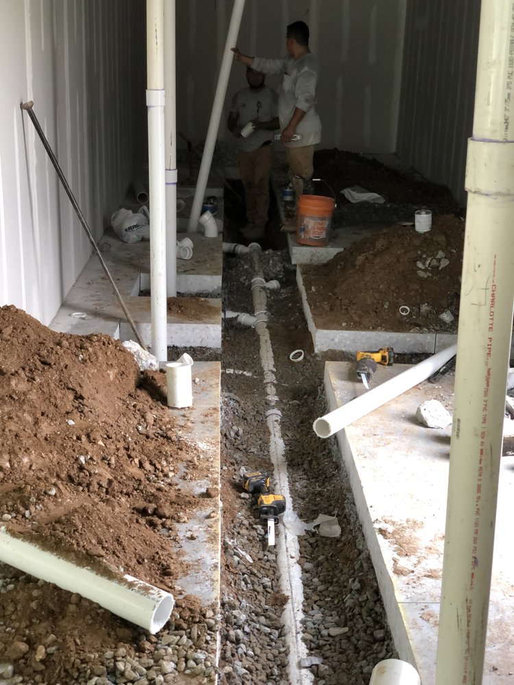 Slide of Luis Plumbing & Concrete Services