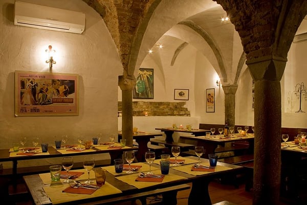 Osteria Antica Mescita San Niccolò by null