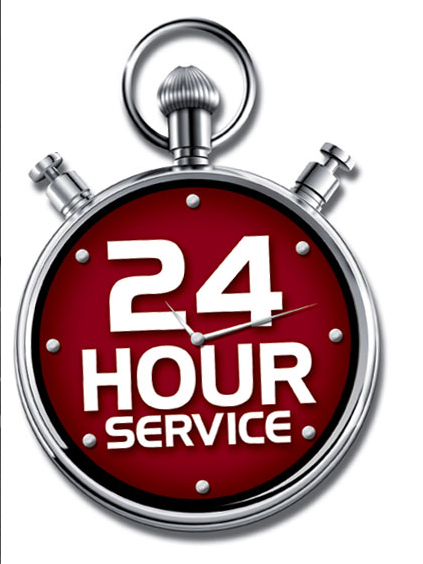 Slide of All-Out Plumbing