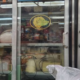 Look at more cold cuts circled laying raw on the counters getting freezer burn, and cross contamination. Look at more cold cuts circled laying raw on the counters getting freezer burn, and cross contamination.