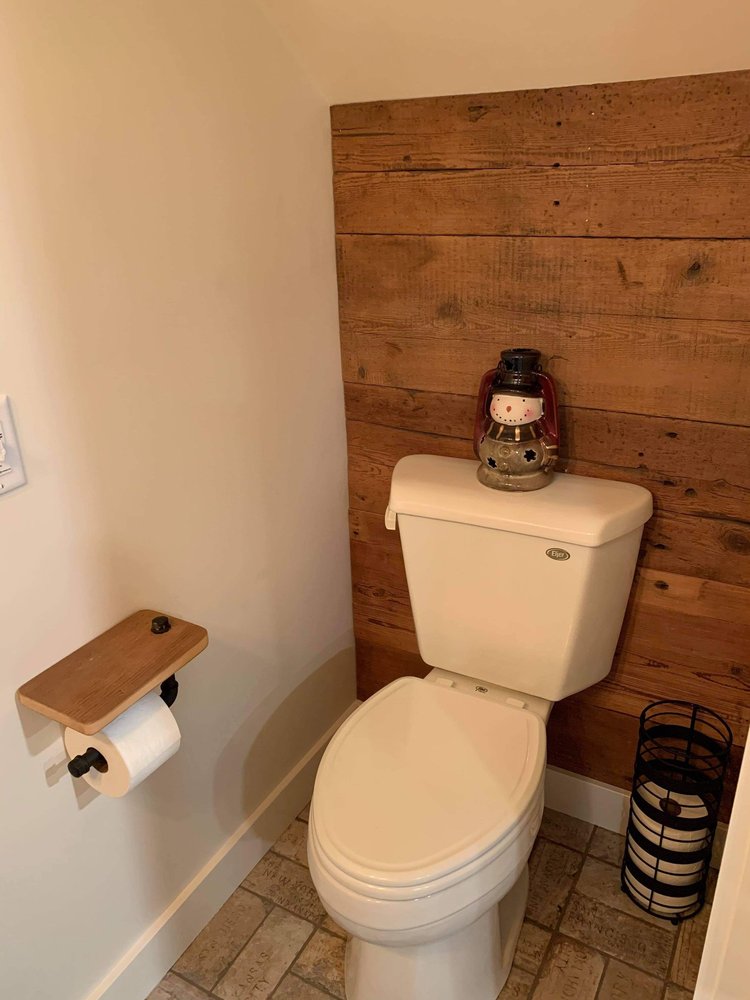 Slide of Titanic Plumbing and Drain