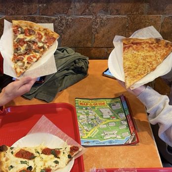 Pizza Time - Pizza Near Me - St. Augustine, Florida