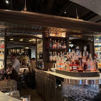 Osteria Mozza - Bar - Italian Near Me - Washington, DC, District of Columbia