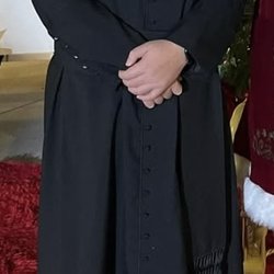 House of Hansen - Roman Cassock