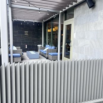 Home2 Suites by Hilton Los Angeles Montebello - Little nice sitting area outside - Hotels Near Me - Montebello, California Home2 Suites by Hilton Los Angeles Montebello - Little nice sitting area outside - Hotels Near Me - Montebello, California