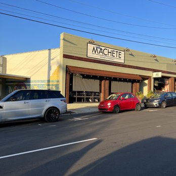 Machete - Exterior - New American Near Me - Greensboro, North Carolina Machete - Exterior - New American Near Me - Greensboro, North Carolina
