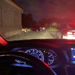 Sinaloa's Mexican Food - The line just after 6am