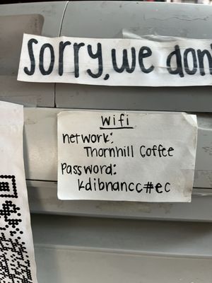 Thornhill Coffee House by null