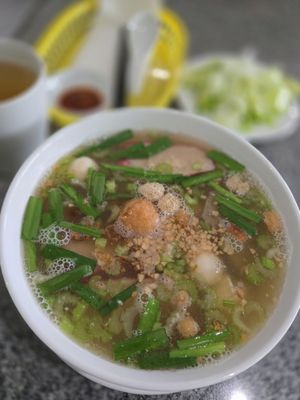 HA VL Vietnamese Noodle Soup by null