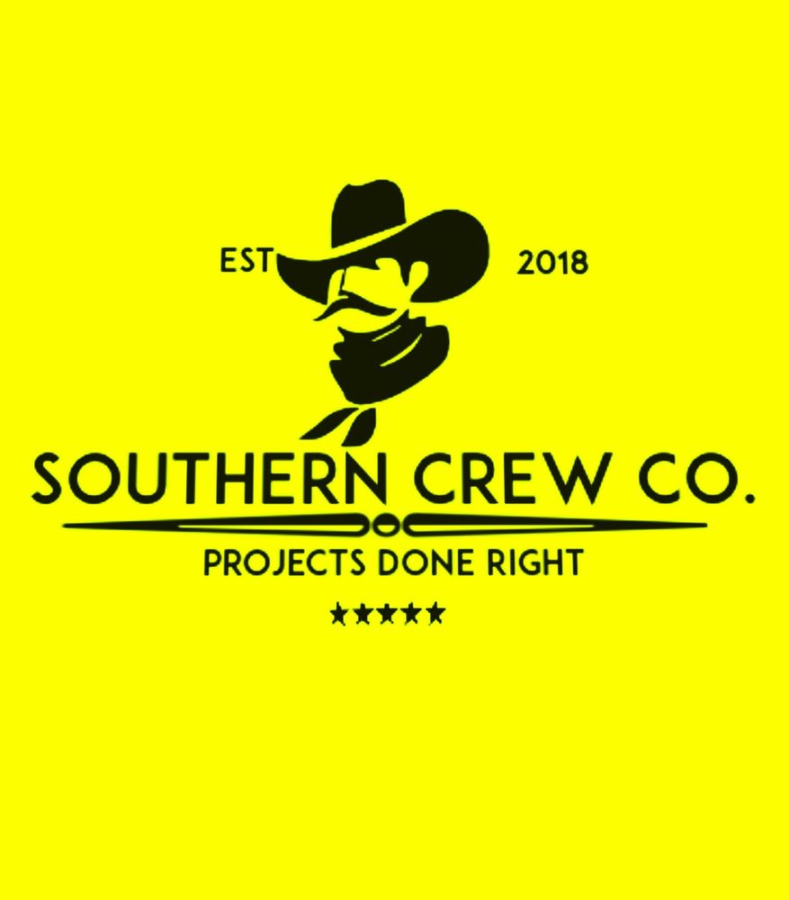 Slide of Southern Crew