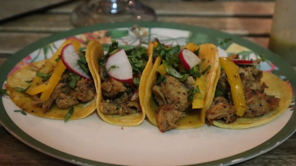 Tacos Tin Tan (St Denis) by null