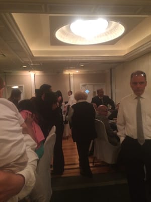 The Chandelier by null