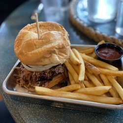 Wapiti Lodge - BBQ Brisket