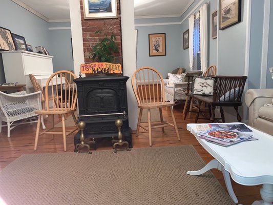 Crocker House Country Inn by null