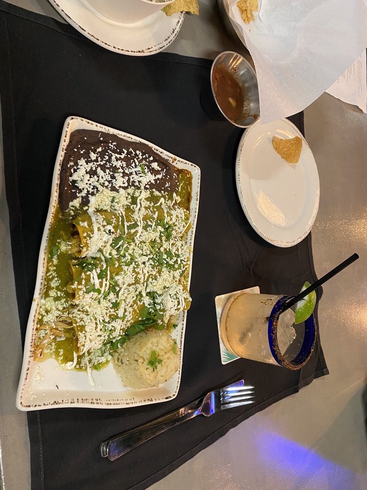 Cantina Lime, Denison Roadtrippers