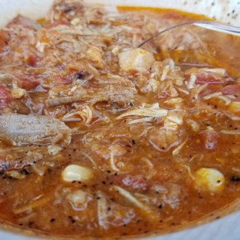 Dolans Bar B Q - Brunswick stew - Barbeque Near Me - Statesboro, Georgia