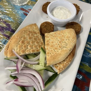 Uyghur Eats - Falafel - Noodles Near Me - Washington, DC, District of Columbia