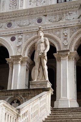 Doge's Palace by null Doge's Palace by null