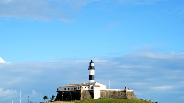 Forte de Santo Antônio da Barra by null