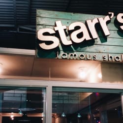 Starr's Famous Shakes - Milkshakes, anyone?