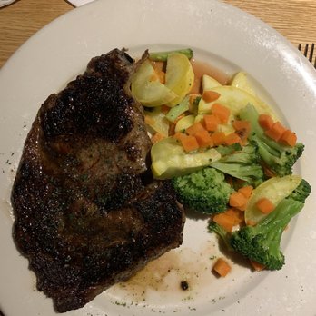 Copper River Grill - 14 oz. Ribeye - New American Near Me - Seneca, South Carolina