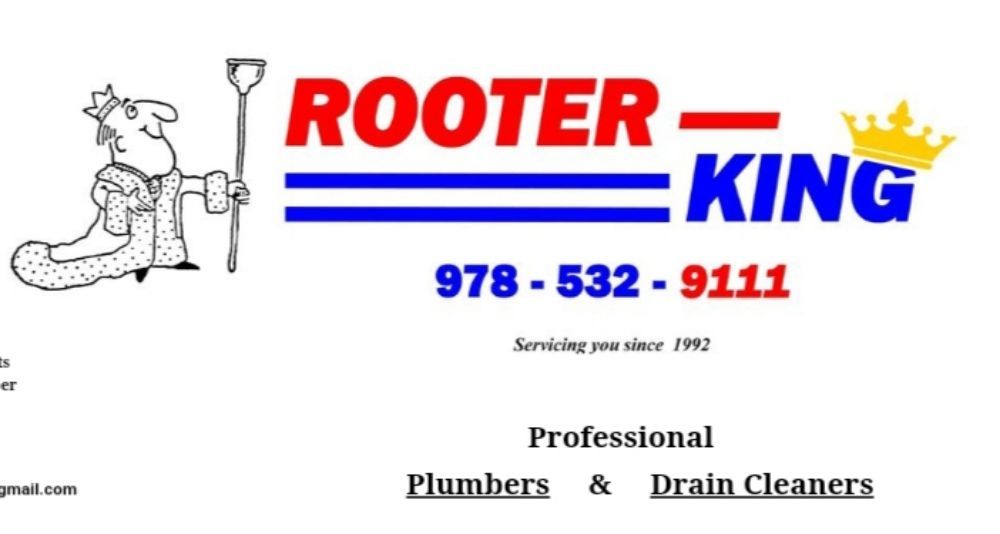 Slide of Rooter-King Plumbing Heating & Drain Cleaning