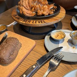 Bloomin' Onion