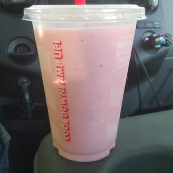 Rally's - Strawberry smoothy = really good - Burgers Near Me - Brawley, California Rally's - Strawberry smoothy = really good - Burgers Near Me - Brawley, California