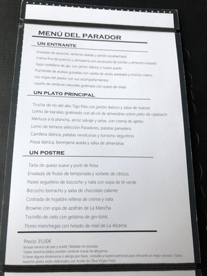 Castle of the Bishops of Sigüenza by null