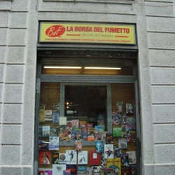 La Borsa del Fumetto