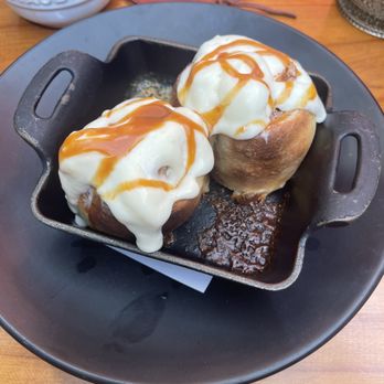 Lovina - Hot Cinnamon Roll - New American Near Me - Calistoga, California Lovina - Hot Cinnamon Roll - New American Near Me - Calistoga, California