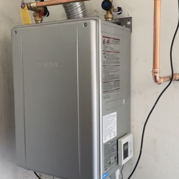 Stewart Plumbing - Tankless water heater installation in Valley Center - Plumbing Near Me - Valley Center, California Stewart Plumbing - Tankless water heater installation in Valley Center - Plumbing Near Me - Valley Center, California