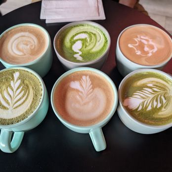 Talk Kaimuki - So many lattes. - Coffee & Tea Near Me - Honolulu, Hawaii Talk Kaimuki - So many lattes. - Coffee & Tea Near Me - Honolulu, Hawaii