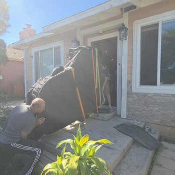 Rhino Piano Movers & Storage - Piano Services Near Me - Van Nuys, California Rhino Piano Movers & Storage - Piano Services Near Me - Van Nuys, California