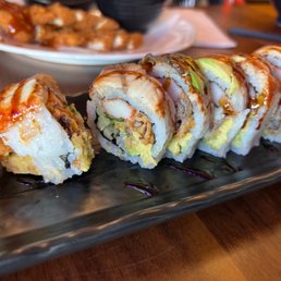 Spider Rolls