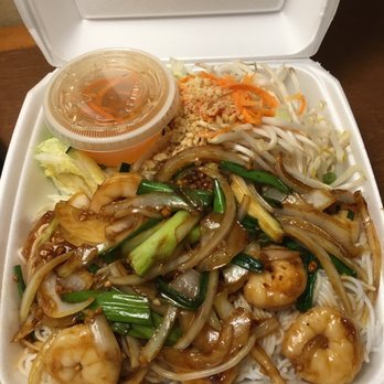 Pho New Saigon - Bun tom nuong - Vietnamese Near Me - Port Angeles, Washington Pho New Saigon - Bun tom nuong - Vietnamese Near Me - Port Angeles, Washington