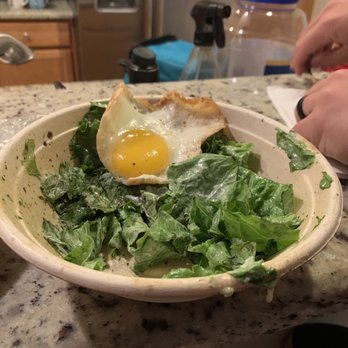 PINCHO - Pincho Caesar Salad - Burgers Near Me - Miami, Florida
