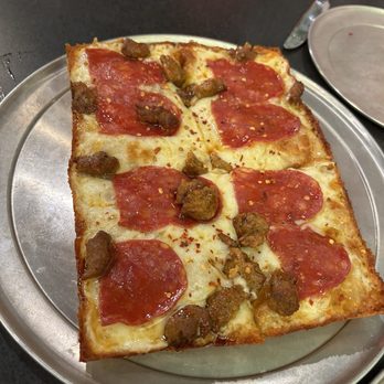 Via 313 - The Bobo Brazil - Pizza Near Me - San Antonio, Texas Via 313 - The Bobo Brazil - Pizza Near Me - San Antonio, Texas