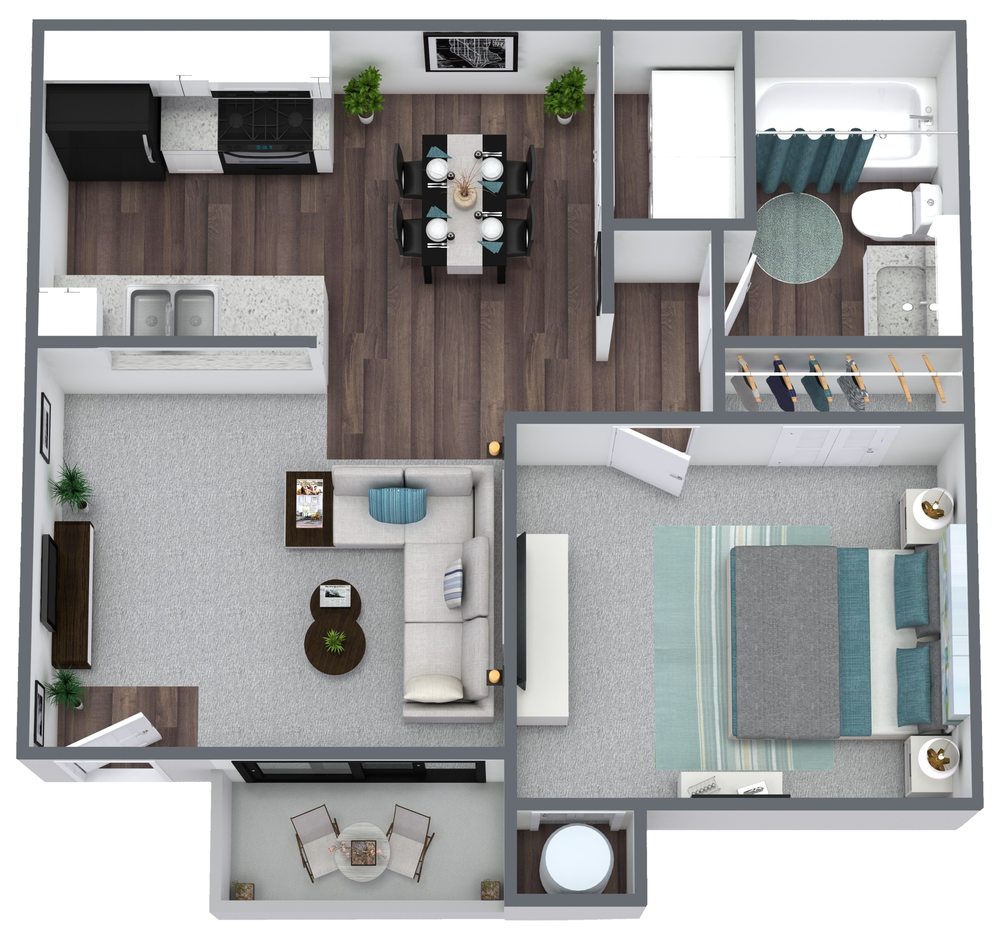 Chandler Ridge Apartments - property management company in Chandler, AZ