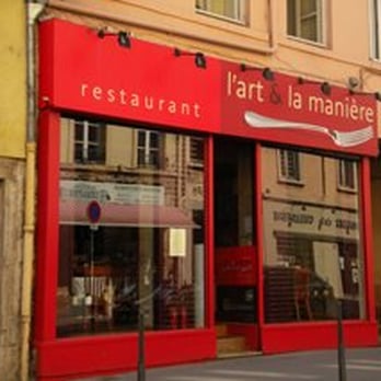 L'Art et La Manière - French Near Me - Lyon, 69 L'Art et La Manière - French Near Me - Lyon, 69