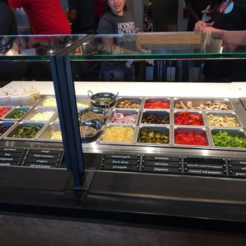 MOD Pizza - Build your own pizza or salad. Its so tasty! - Pizza Near Me - Austin, Texas MOD Pizza - Build your own pizza or salad. Its so tasty! - Pizza Near Me - Austin, Texas