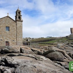CaminoWays - Muxia sanctuary #Galicia #CaminodeSantiago #walking www.caminoways.com