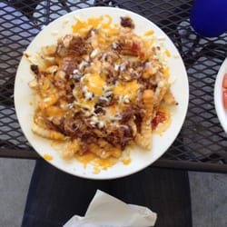 Fat Pat's Bar & Grill - What I had to eat, at Fat Pat's.