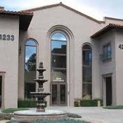 Fine Line Med Spa - We're in building 4233 at Granada Square. Look for the building with the fountain for the main entrance.