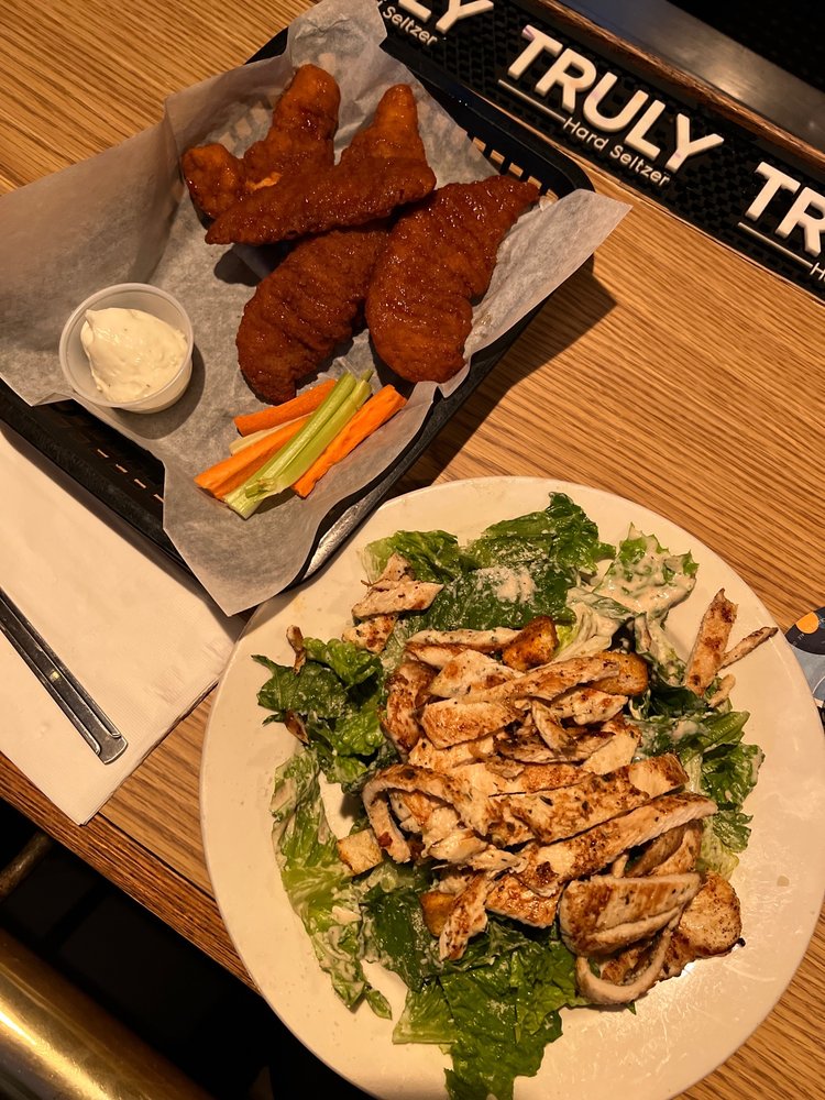 Social spots from O'Hara's Restaurant and Pub