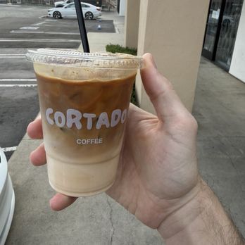 Cortado Coffee - Coffee & Tea Near Me - Garden Grove, California