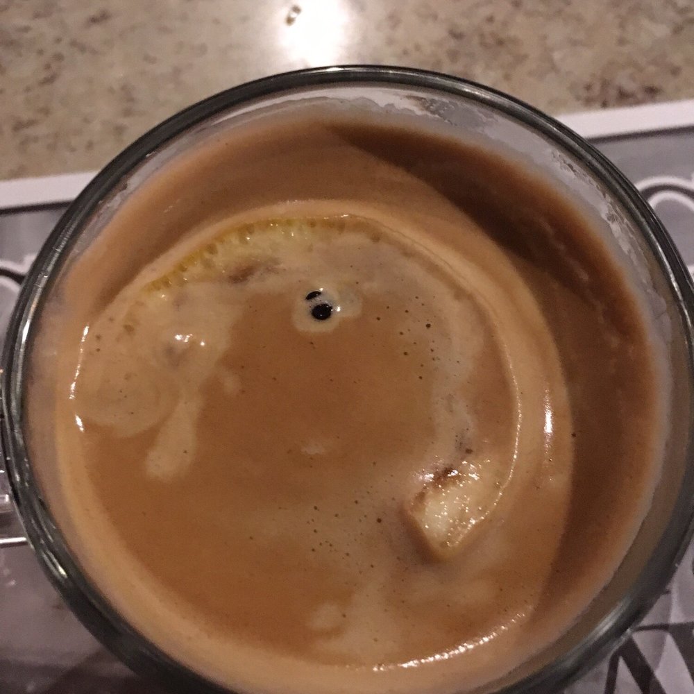 Arcaro & Genell - Great espresso with lemon peel - Pizza Near Me - Old Forge, Pennsylvania Arcaro & Genell - Great espresso with lemon peel - Pizza Near Me - Old Forge, Pennsylvania