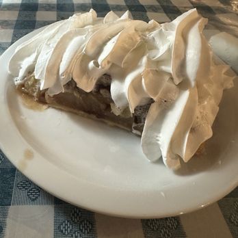 The Bier Garden - Apple Strudel - German Near Me - Portsmouth, Virginia
